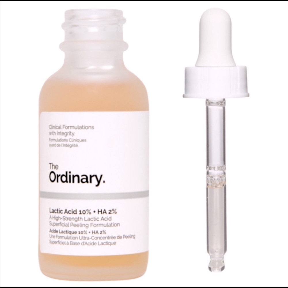 The Ordinary Lactic Acid 10% + HA